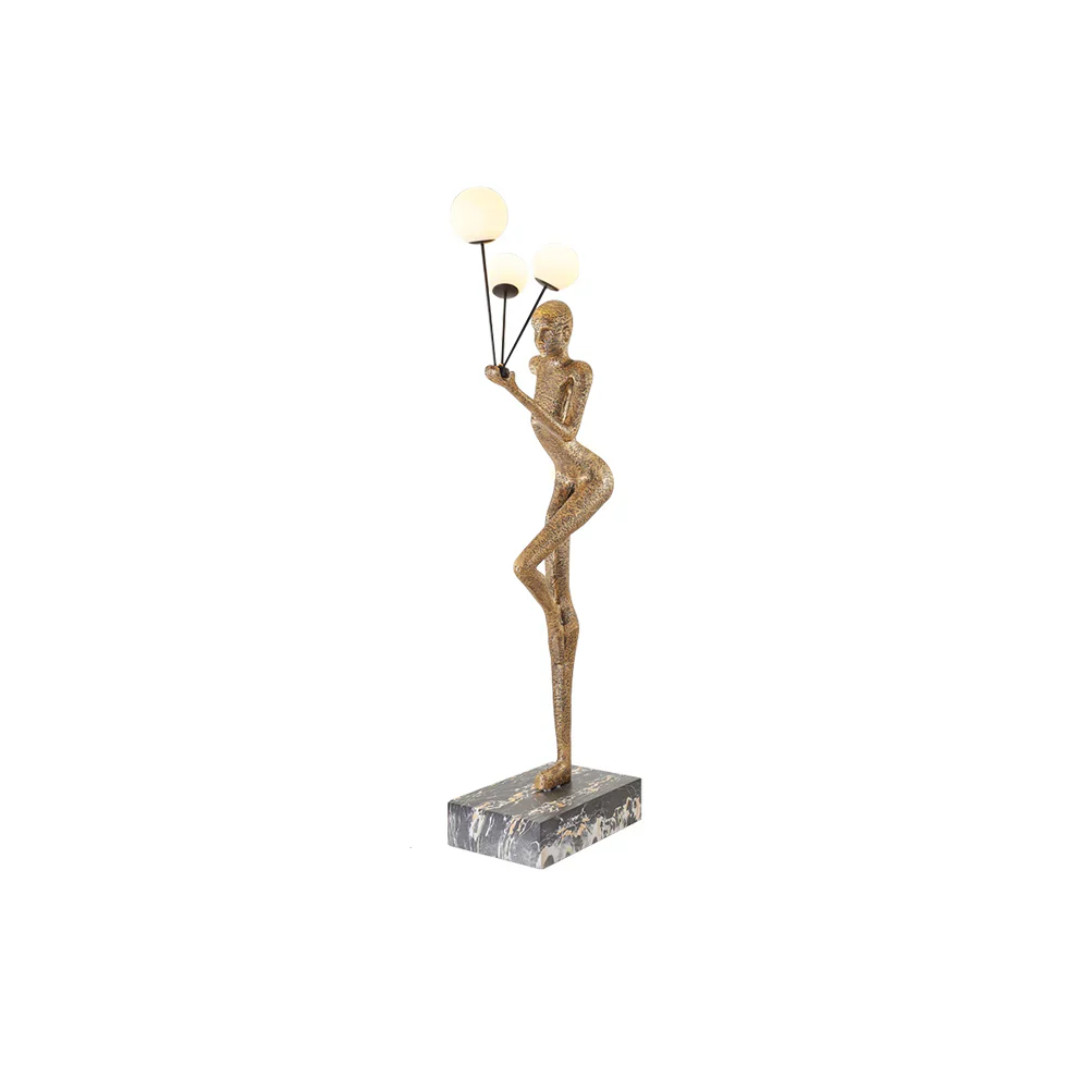 Welcome Sculpture Characters Floor Lamp - Image 19
