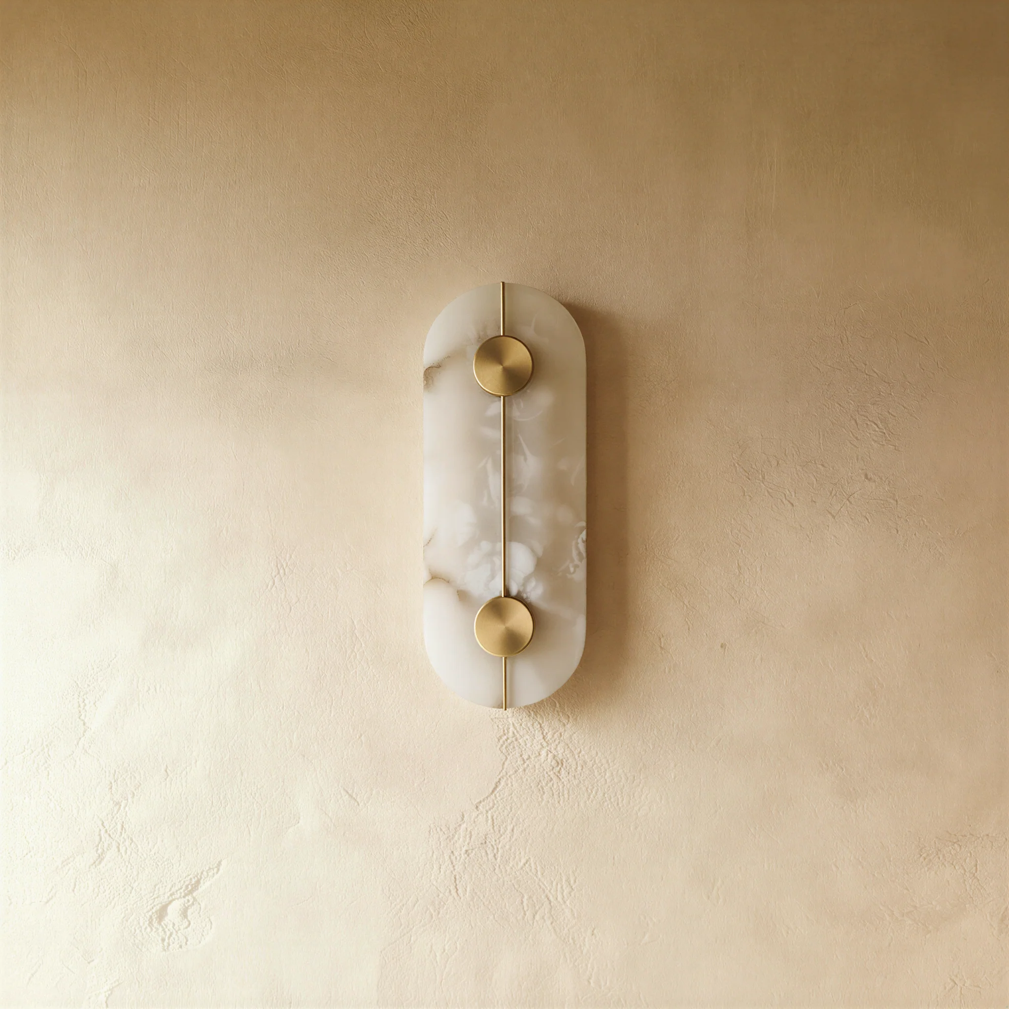Yohana Alabaster Wall Lamp - Image 12
