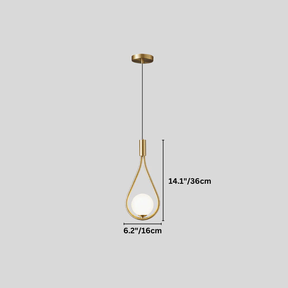 Yurex Pendant Light - Image 10